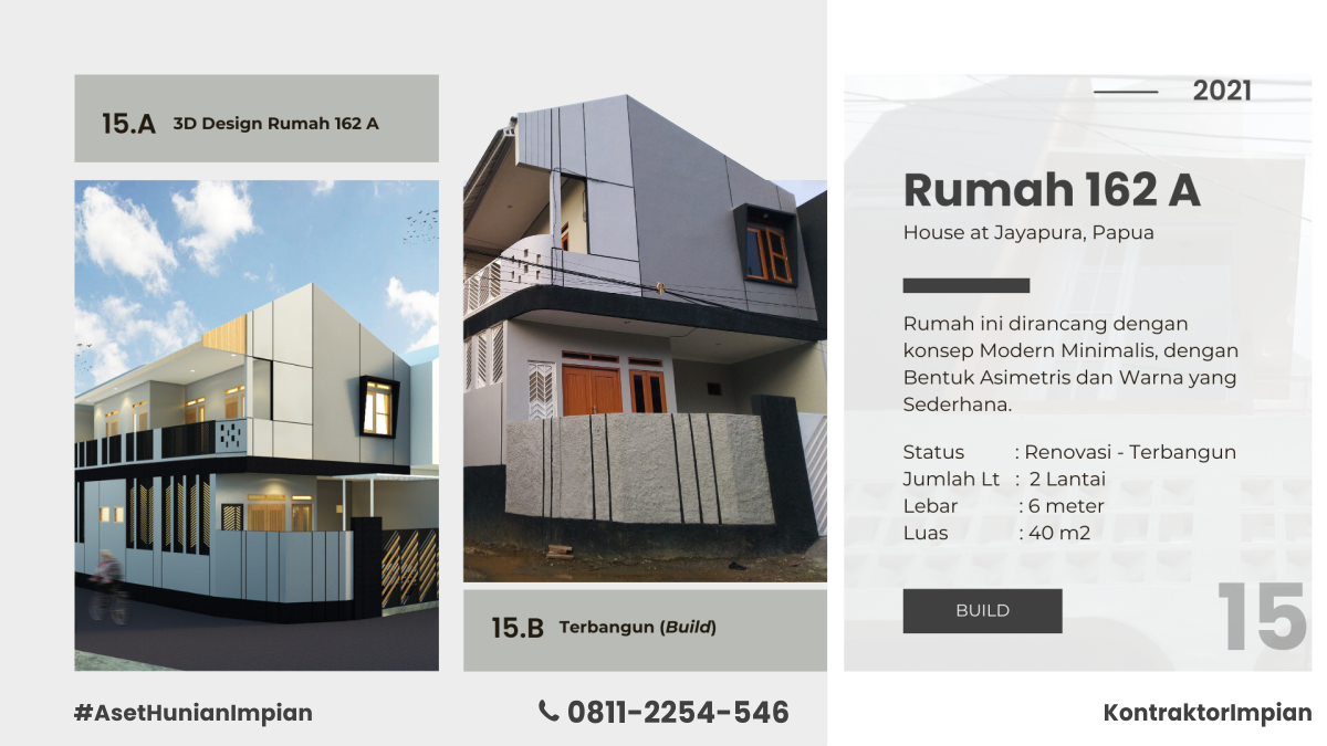 Rumah 162 A