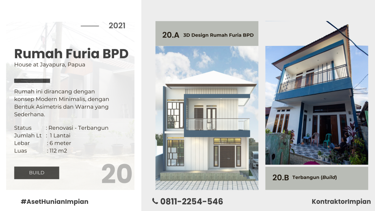 Rumah Furia BPD