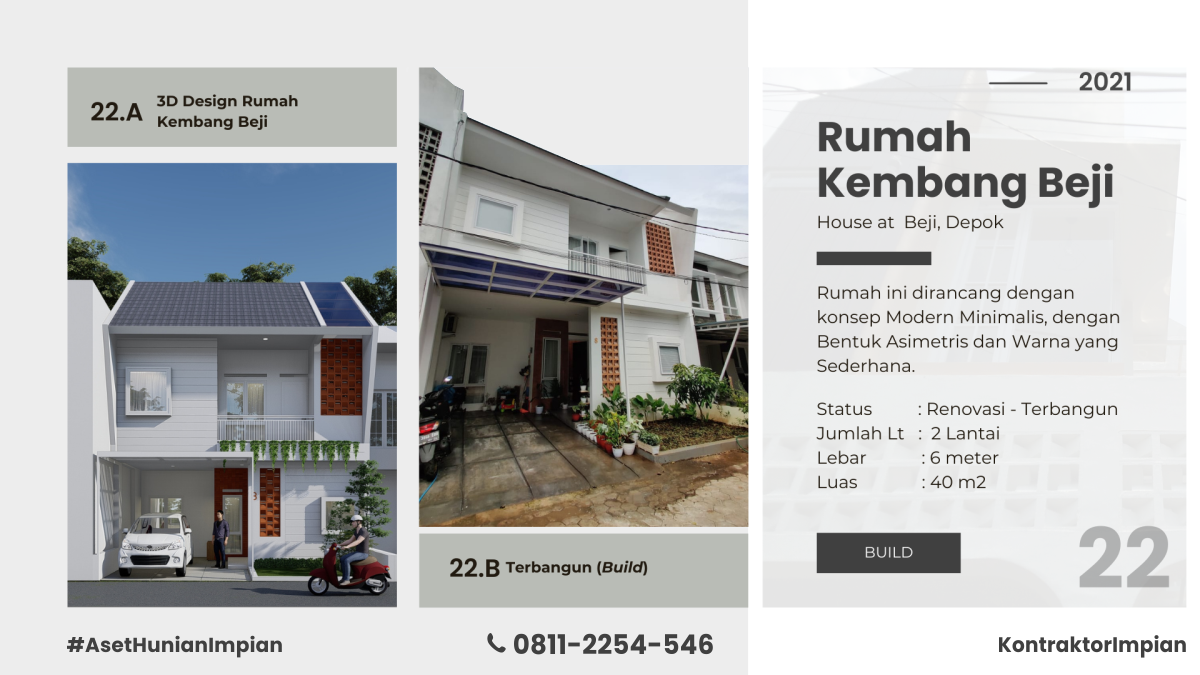 Rumah Kembang Beji